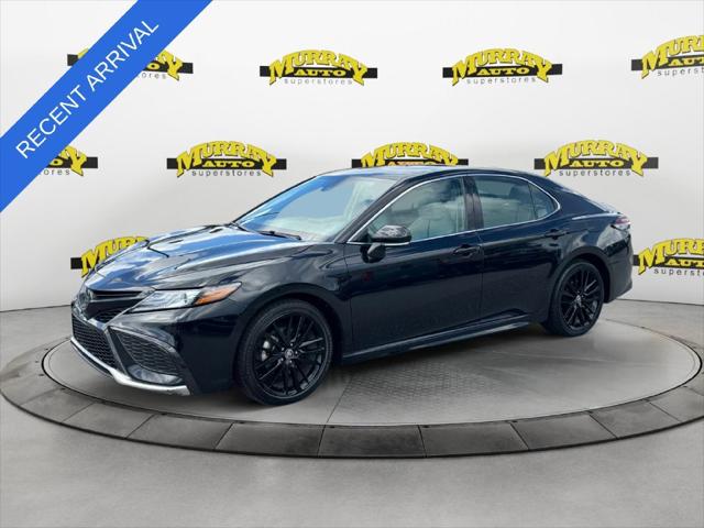 2024 Toyota Camry XSE for sale in Starke, FL