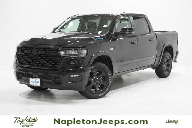 2026 RAM 1500 Big Horn Crew Cab 4x4 57 Box 2026 RAM 1500 Big Horn Crew Cab 4x4 57 Box