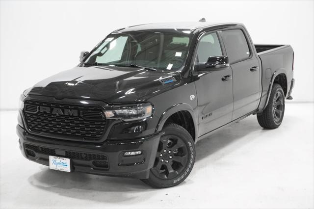 2026 RAM 1500 Big Horn Crew Cab 4x4 57 Box 2026 RAM 1500 Big Horn Crew Cab 4x4 57 Box
