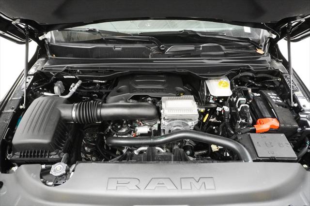 2026 RAM 1500 Big Horn Crew Cab 4x4 57 Box 2026 RAM 1500 Big Horn Crew Cab 4x4 57 Box