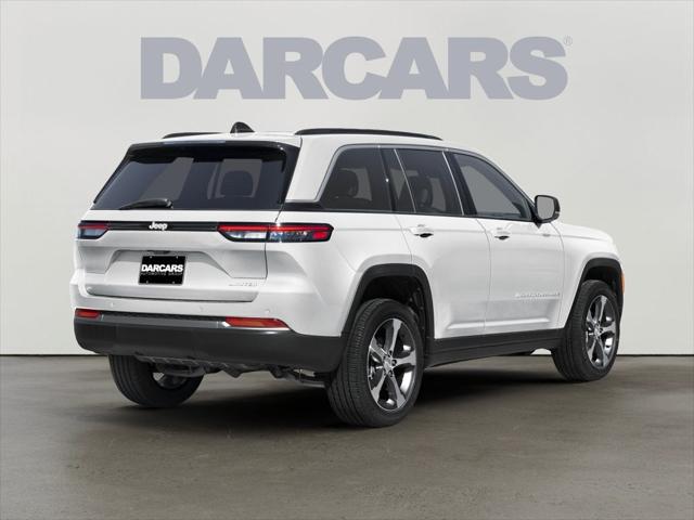 2027 Jeep Grand Cherokee GRAND CHEROKEE LIMITED 4X4 2027 Jeep Grand Cherokee GRAND CHEROKEE LIMITED 4X4