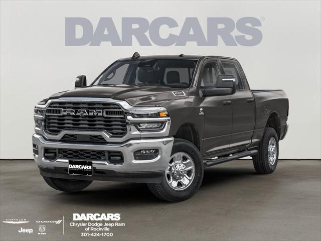 2026 RAM 2500 Tradesman Crew Cab 4x4 64 Box 2026 RAM 2500 Tradesman Crew Cab 4x4 64 Box