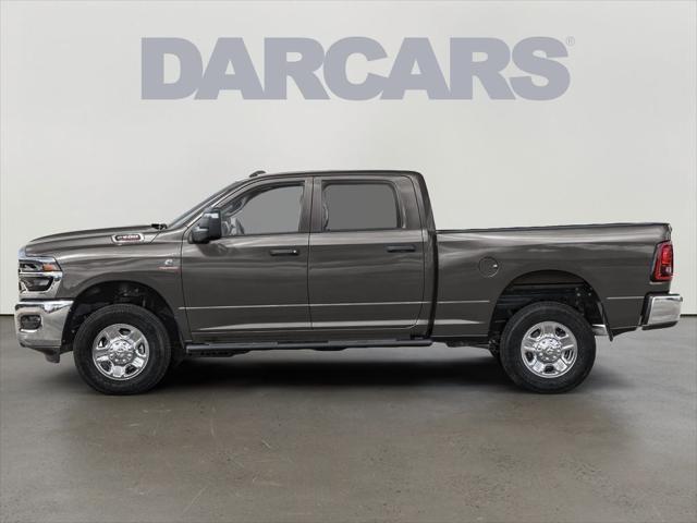 2026 RAM 2500 Tradesman Crew Cab 4x4 64 Box 2026 RAM 2500 Tradesman Crew Cab 4x4 64 Box