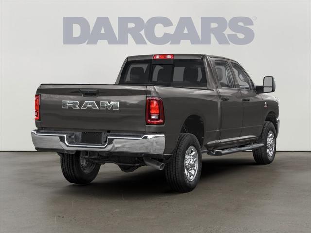 2026 RAM 2500 Tradesman Crew Cab 4x4 64 Box 2026 RAM 2500 Tradesman Crew Cab 4x4 64 Box