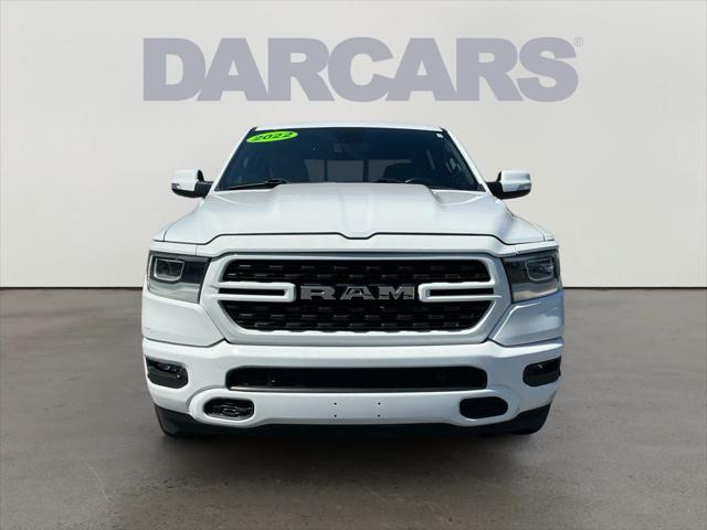 2022 RAM 1500 Big Horn 2022 RAM 1500 Big Horn
