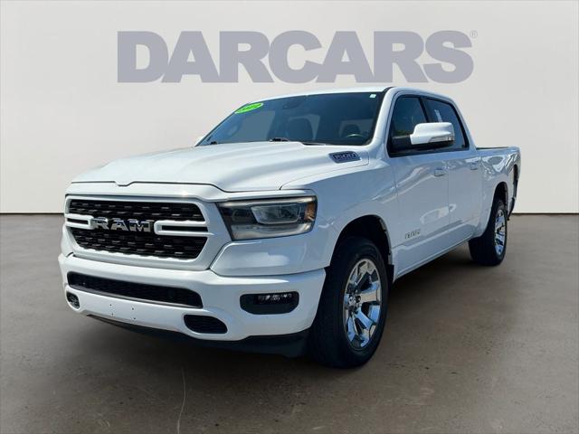2022 RAM 1500 Big Horn 2022 RAM 1500 Big Horn
