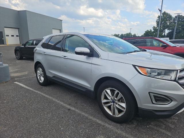 2016 Ford Edge SEL 2016 Ford Edge SEL