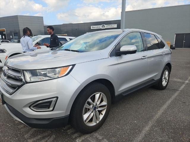 2016 Ford Edge SEL 2016 Ford Edge SEL