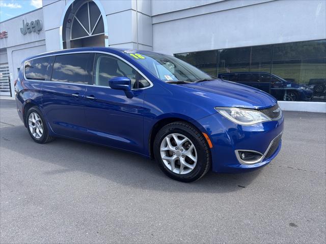 2018 Chrysler Pacifica Touring Plus