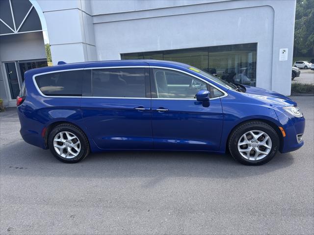 2018 Chrysler Pacifica Touring Plus