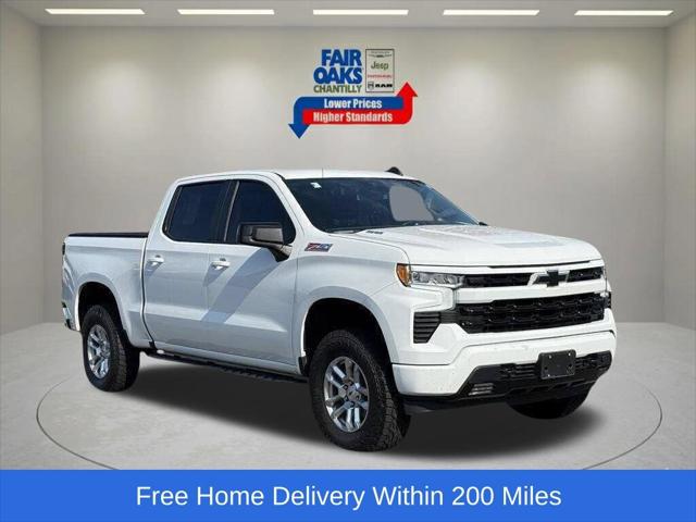 2023 Chevrolet Silverado 1500 4WD Crew Cab Short Bed RST 2023 Chevrolet Silverado 1500 4WD Crew Cab Short Bed RST