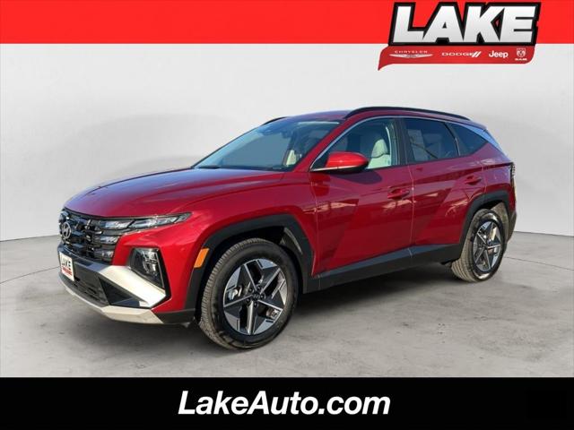 2025 Hyundai Tucson SEL 2025 Hyundai Tucson SEL