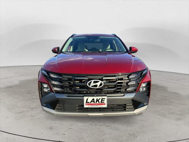 2025 Hyundai Tucson SEL 2025 Hyundai Tucson SEL