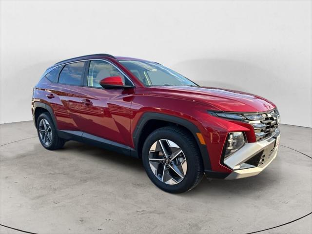 2025 Hyundai Tucson SEL 2025 Hyundai Tucson SEL