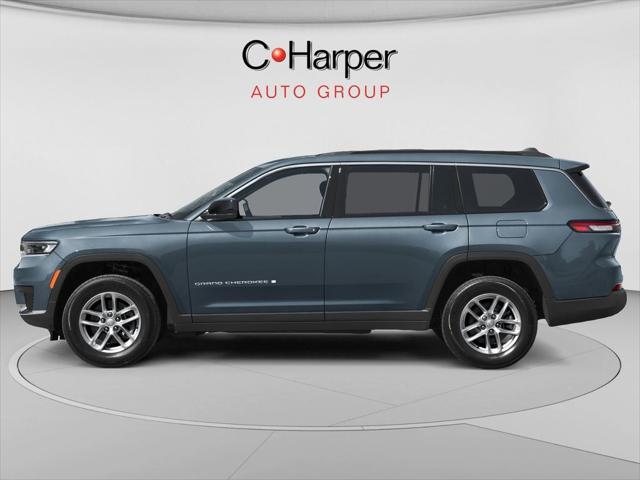 2027 Jeep Grand Cherokee L Limited 2027 Jeep Grand Cherokee L Limited