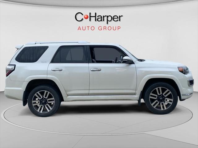 2019 Toyota 4Runner Limited 2019 Toyota 4Runner Limited