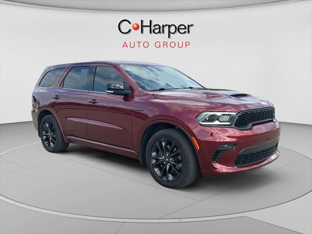 2021 Dodge Durango R/T AWD 2021 Dodge Durango R/T AWD