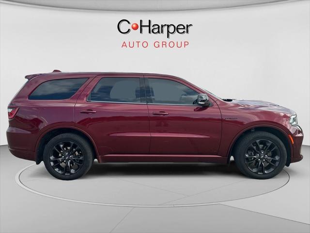 2021 Dodge Durango R/T AWD 2021 Dodge Durango R/T AWD