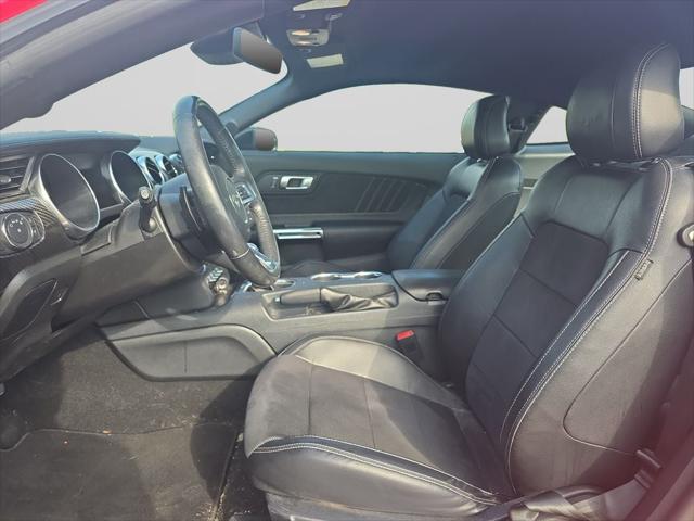 2021 Ford Mustang GT Premium Fastback