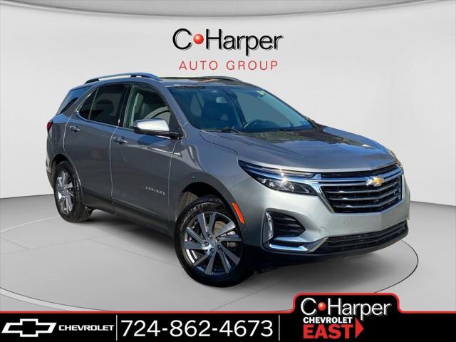 2023 Chevrolet Equinox AWD Premier