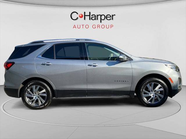 2023 Chevrolet Equinox AWD Premier