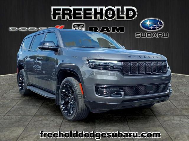 2024 Jeep Wagoneer Series II Carbide 4x4 for sale in Freehold, NJ