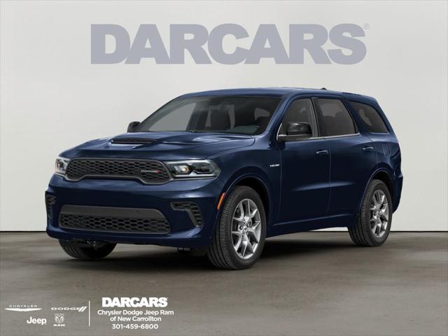 2027 Dodge Durango GT Plus HEMI