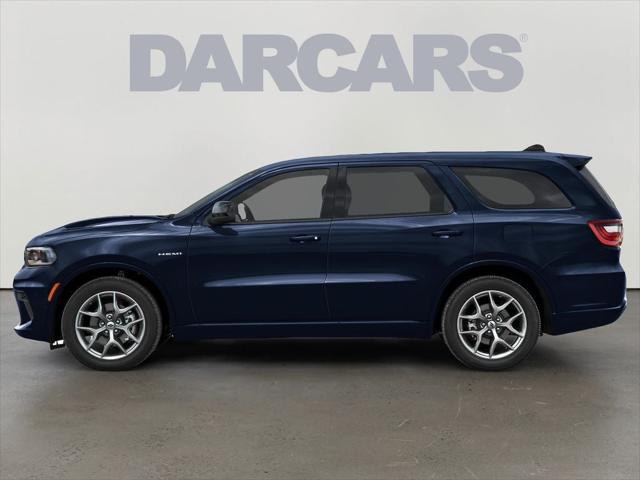 2027 Dodge Durango GT Plus HEMI