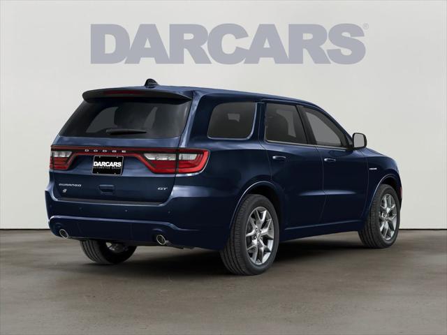 2027 Dodge Durango GT Plus HEMI