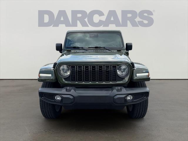 2024 Jeep Wrangler 4xe Sport S 4xe