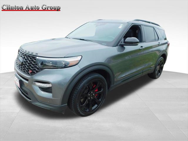2023 Ford Explorer ST for sale in Clinton, IA