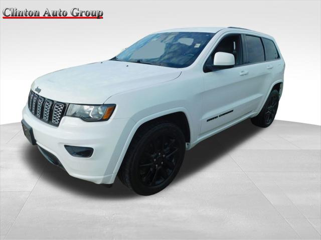 2021 Jeep Grand Cherokee Laredo X 4x4 for sale in Clinton, IA