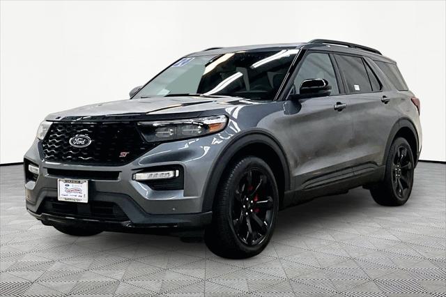 2024 Ford Explorer ST for sale in Barrington, IL