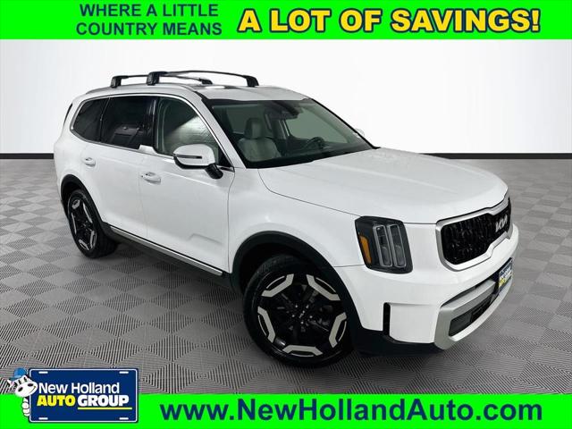 2024 Kia Telluride EX