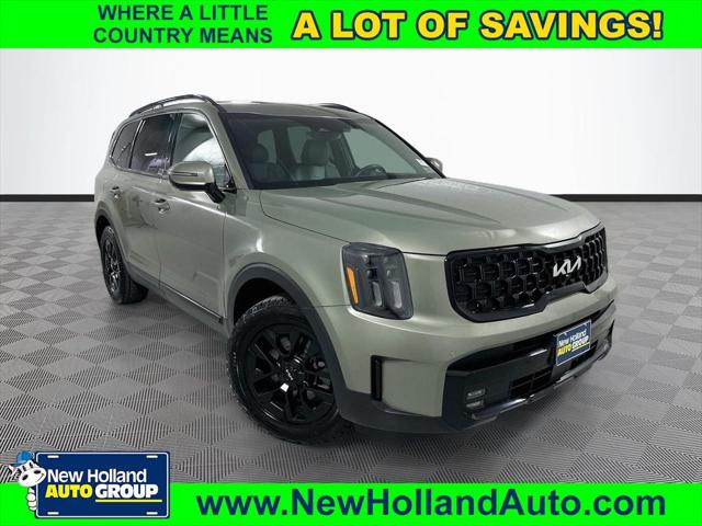 2024 Kia Telluride SX Prestige X-Pro 2024 Kia Telluride SX Prestige X-Pro