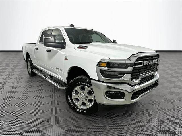 2025 RAM 2500 Big Horn Crew Cab 4x4 64 Box 2025 RAM 2500 Big Horn Crew Cab 4x4 64 Box