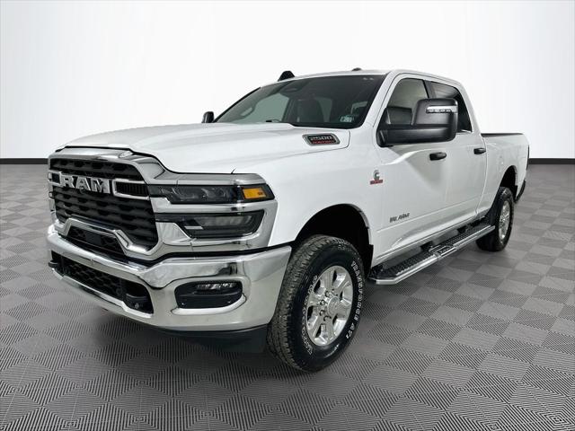 2025 RAM 2500 Big Horn Crew Cab 4x4 64 Box 2025 RAM 2500 Big Horn Crew Cab 4x4 64 Box