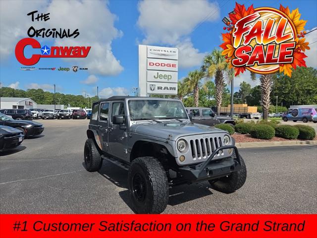 2016 Jeep Wrangler Unlimited Sport for sale in Conway, SC