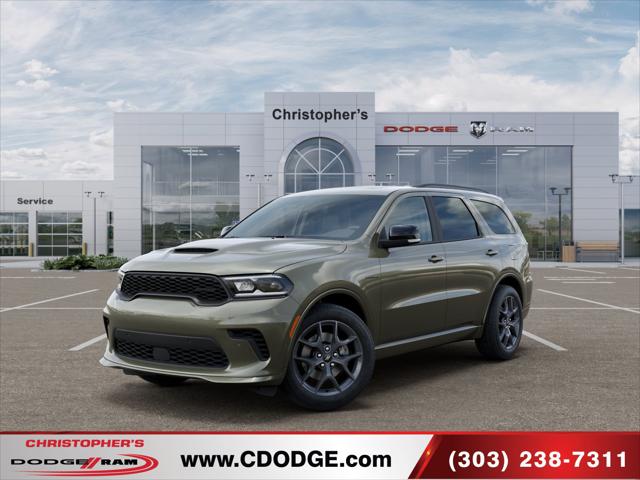 2026 Dodge Durango GT Plus AWD HEMI V8 2026 Dodge Durango GT Plus AWD HEMI V8