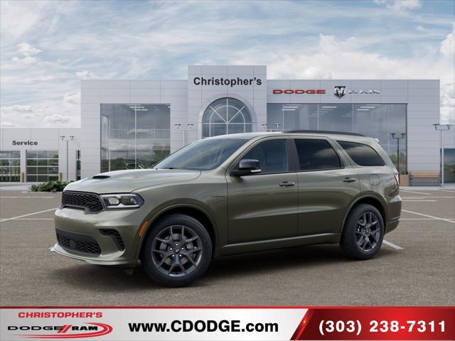 2026 Dodge Durango GT Plus AWD HEMI V8 2026 Dodge Durango GT Plus AWD HEMI V8