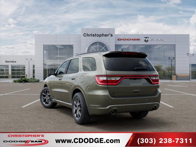 2026 Dodge Durango GT Plus AWD HEMI V8 2026 Dodge Durango GT Plus AWD HEMI V8