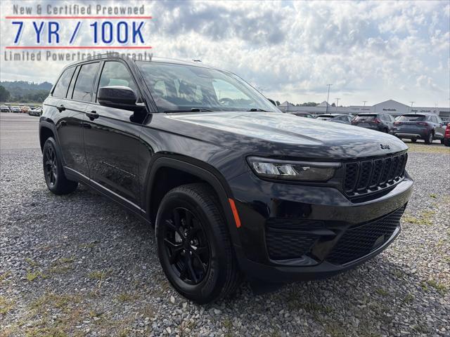 2025 Jeep Grand Cherokee Altitude 4x4 2025 Jeep Grand Cherokee Altitude 4x4