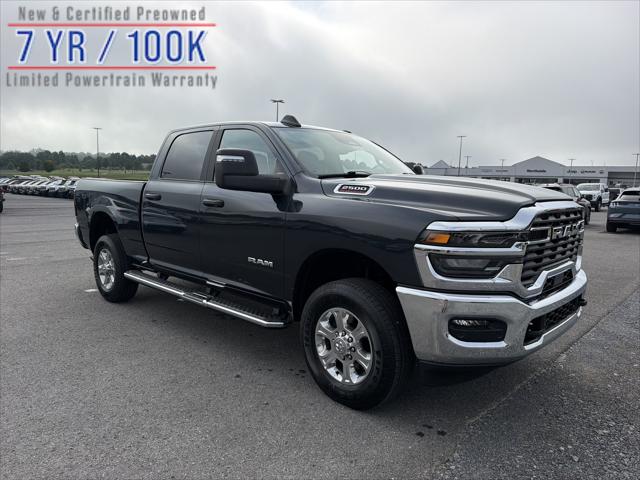 2026 RAM 2500 Big Horn Crew Cab 4x4 64 Box 2026 RAM 2500 Big Horn Crew Cab 4x4 64 Box