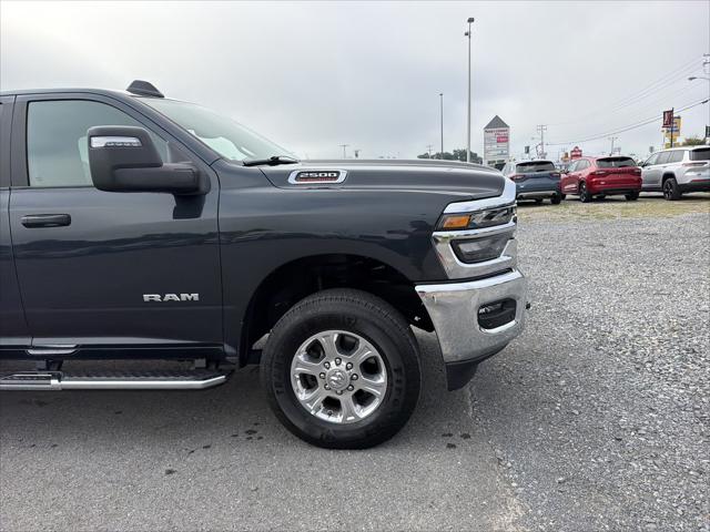 2026 RAM 2500 Big Horn Crew Cab 4x4 64 Box 2026 RAM 2500 Big Horn Crew Cab 4x4 64 Box