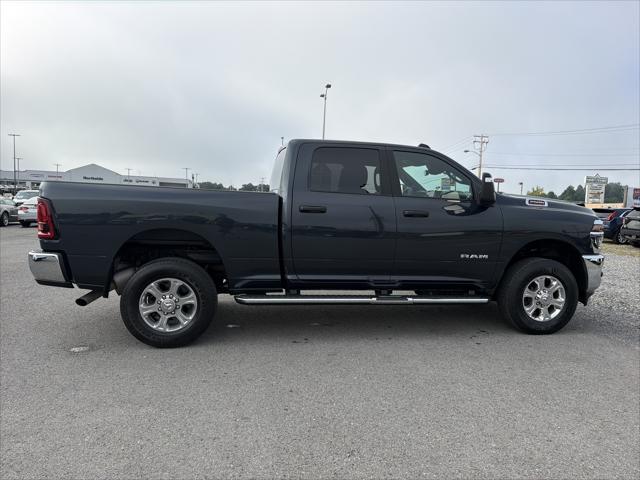 2026 RAM 2500 Big Horn Crew Cab 4x4 64 Box 2026 RAM 2500 Big Horn Crew Cab 4x4 64 Box