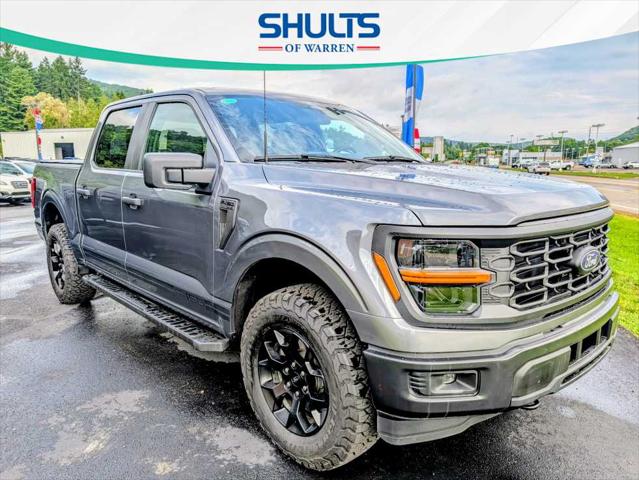2025 Ford F-150 STX 2025 Ford F-150 STX