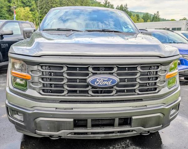 2025 Ford F-150 STX 2025 Ford F-150 STX