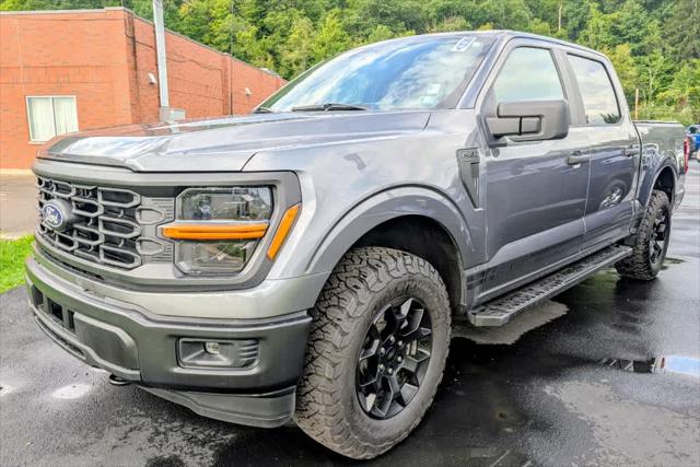 2025 Ford F-150 STX 2025 Ford F-150 STX
