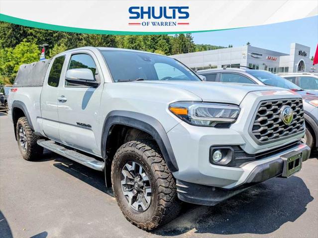 2020 Toyota Tacoma TRD Off-Road 2020 Toyota Tacoma TRD Off-Road
