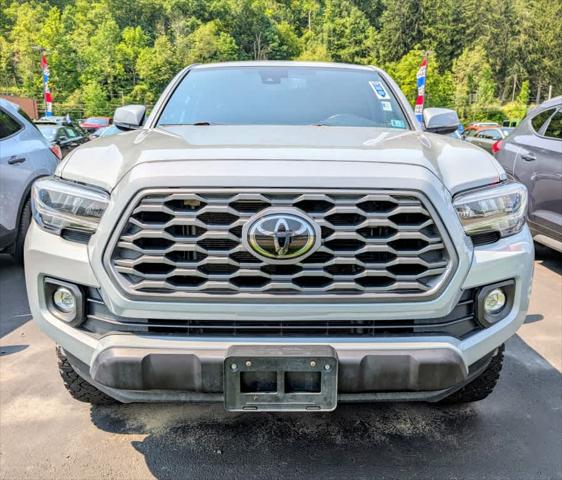 2020 Toyota Tacoma TRD Off-Road 2020 Toyota Tacoma TRD Off-Road